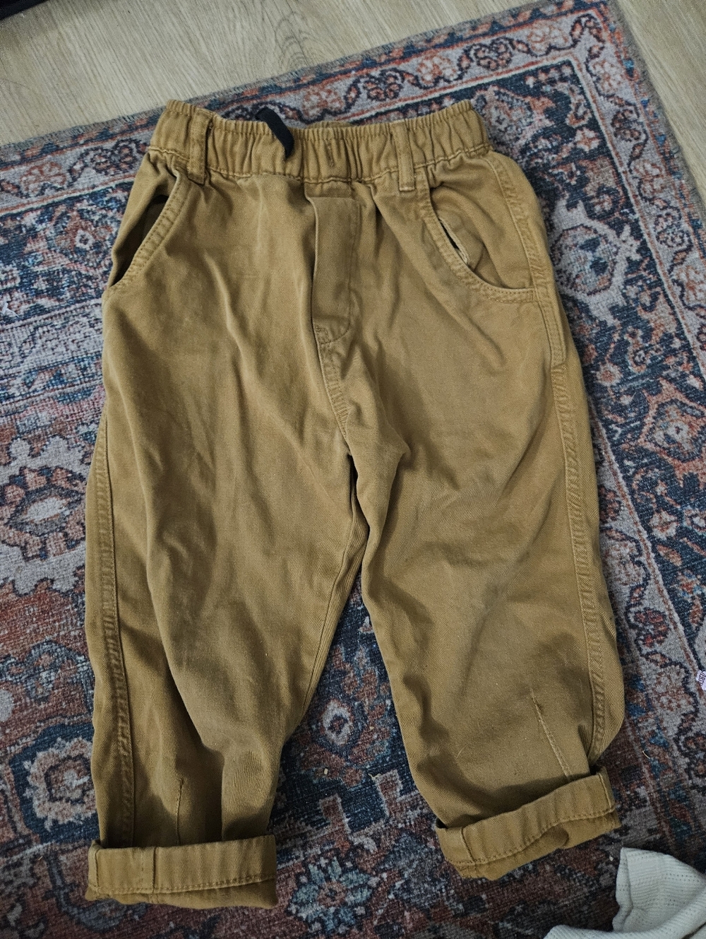 Zara Cargo Pants